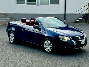 Volkswagen EOS 2.0 top stav - 7