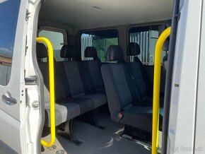 Volkswagen Crafter L2H2 2012 Odpočet DPH - 7