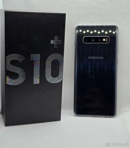 Samsung Galaxy S10+ 8GB/128GB Dual SIM - TOP STAV - 7