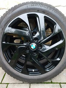 BMW i3/i3S zimní sada Styling 428 černé, pneu 155/70 R19 - 7