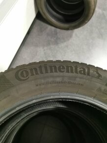 Continental 225/55 R17 97H zimné pneumatiky - 7