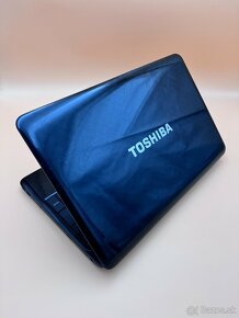 Notebook 15,6" TOSHIBA.Intel i3-2330M 2x2,20GHz.8g ram.SSD - 7