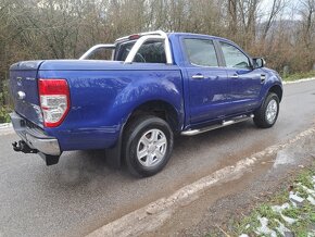 Ford Ranger 2.2 TDCi 150k DoubleCab 4x4 LIMITED - 7