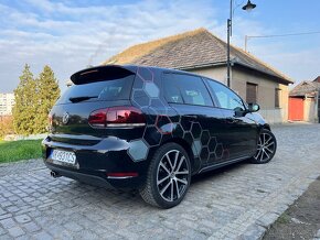 Vw Golf 6 2.0TDI GTD - 7