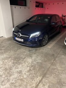 Mercedes-Benz A trieda 160 - 7