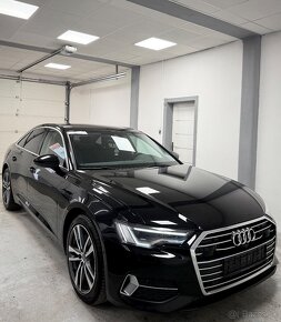 Audi A6 C8 40TDI 150Kw Matrix/360kamera/Tazne - 7