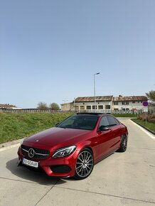 Mercedes-Benz C43 AMG / 270kW Biturbo 4Matic - 7