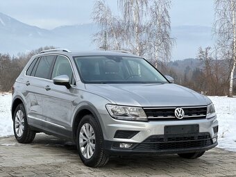 Volkswagen Tiguan 2.0TDI 110kw DSG, 2020 - 7