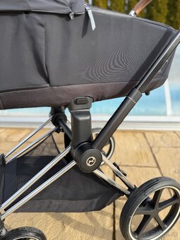 Cybex priam 4.0 Chrome - 7