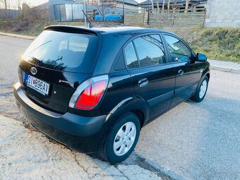 Ako nová KIA Rio 7750km 1.4  NOVÁ STK - 7