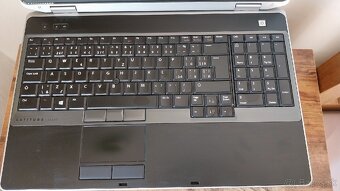 Predam notebook Dell latitude E6530 - 7