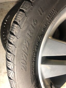 Matador Nordicca 205/55 R16 Opel alu disky - 7