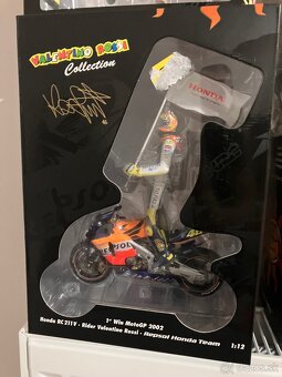 Valentino Rossi modely+figúry rôzne 1/12 Minichamps - 7