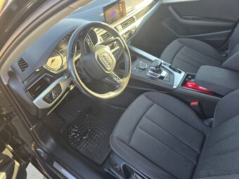 Audi A4 avant 2.0 TDI automat - 7