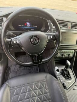 Predám Volkswagen Tiguan 4x4 - 7