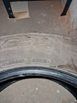 Zimné pneumatiky 225/60 R17 - 7