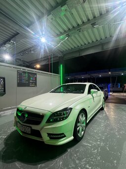 Mercedes-Benz Cls 500 - 7