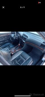 BMW 7 E38 2.5 TDS Automat - 7