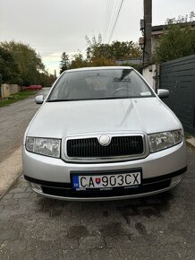 Predám Škoda Fabia 1,9 SDi - 7