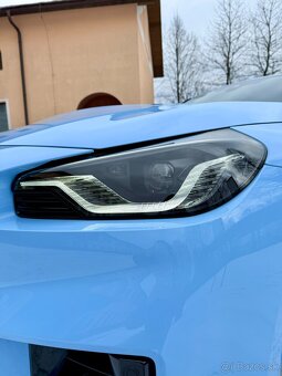 ⭐️ BMW M2 Coupe G87, 338kW, predĺžená záruka 11/2026 - 7