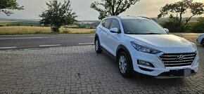 Predám HYUNDAI Tucson 7 A/T - 7