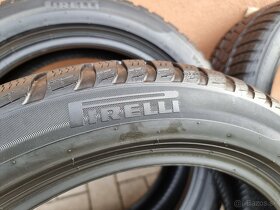 pneu 17" 205/50R17 PIRELLI zimné 6-8mm DOT20/21 - 7