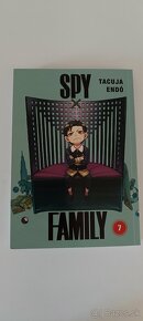 Spy x family manga - 7