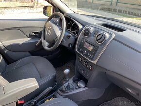 Dacia Sandero 1.1i 55kw Benzín 74900km - 7