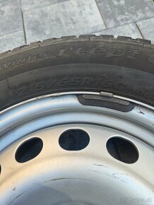 225/65R16C + 7Jx16H2 - 7