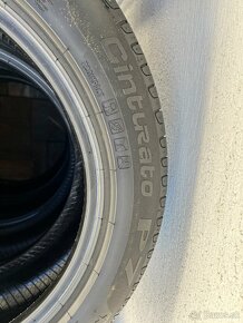 Letné pneumatiky Pirelli CINTURATO P7 RUN FLAT - 7