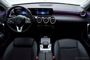 CLA SB 250e Progressive A/T, LED, Keyless, Ambient, Kamera - 7