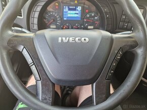 Iveco Stralis 480, Euro 6, Lowdeck + DPH - 7