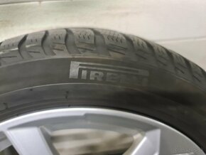 5X112 R17 +ZIMNE PNEU 205/50 R17 PIRELLI - 7