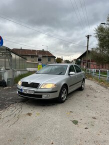 Škoda Octavia 2 1.9 tdi 77kw DSG bez DPF filtra - 7