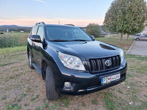 Toyota Landcruiser 3.0D 127KW rok 2010 facelift AT - 7