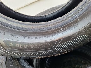 205 /75 r16 c Barum - 7