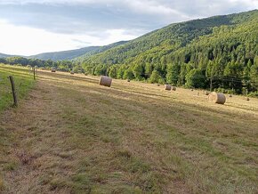 Stavebný rekreačný poz.Detva, Horný Tisovník, Podpoľanie - 7