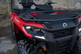 CAN-AM OUTLANDER MAX DPS T 700 2024 - 7