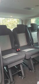 FORD TOUNERO CUSTOM 2,2 TDCI  8mist 114kw long - 7