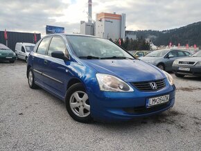 Honda Civic 1.4i S - 7