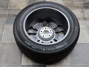 17" Alu kola 5x108 PEUGEOT 508 NOVÉ ZIMNÍ - 7