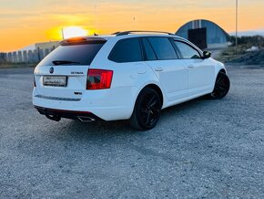 Skoda Octavia RS 2014 Webasto - 7