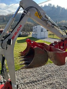 Báger Takeuchi TB216 - 7