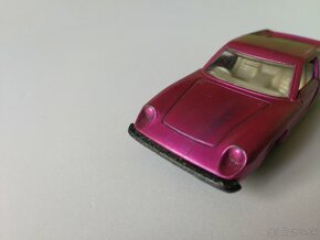 Matchbox Superfast England Lotus Europa - 7