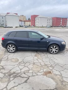 Audi A3 1.9 TDI 77kW 2005 - 7