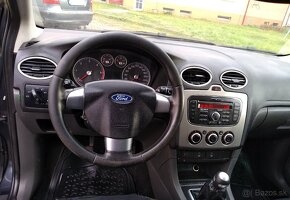 Ford FOCUS 1.6 TDCI 80KW. ROK výroby 2008 5st. Manual, - 7