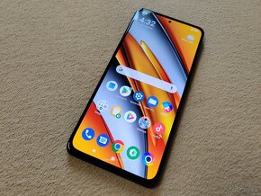 Xiaomi Poco F3 - 5G.  8gb/256gb.  Šedá metalíza. - 7