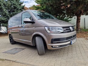 Volkswagen Multivan T6 2.0 BiTDI 4x4 DSG 7miest diesel s DPH - 7