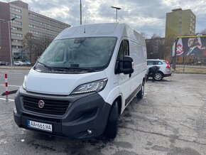 2019 Ducato, 2.3, v.250, Automat AT9, L2H2 - 7