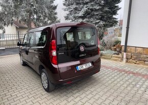 Fiat Dobló 1,6 JTD Maxi , klima nafta manuál 77 kw - 7